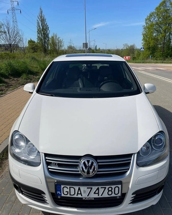 Volkswagen Golf cena 26500 przebieg: 259200, rok produkcji 2007 z Kock małe 407